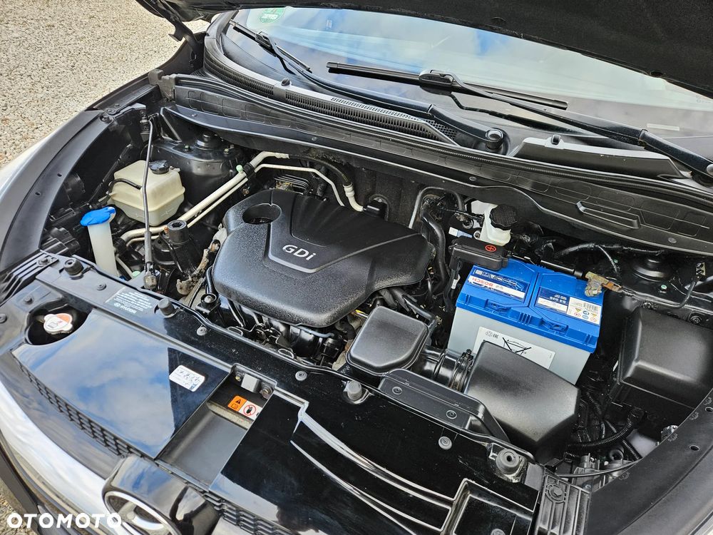 Hyundai ix35 1.6 2WD UEFA EURO 2012 Edition - 15