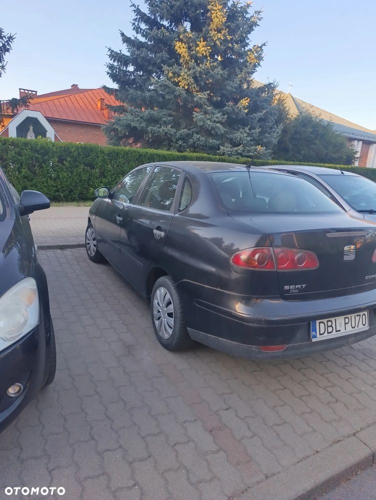Seat Cordoba - 1