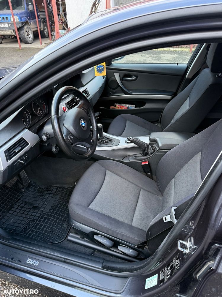 BMW Seria 3 - 7
