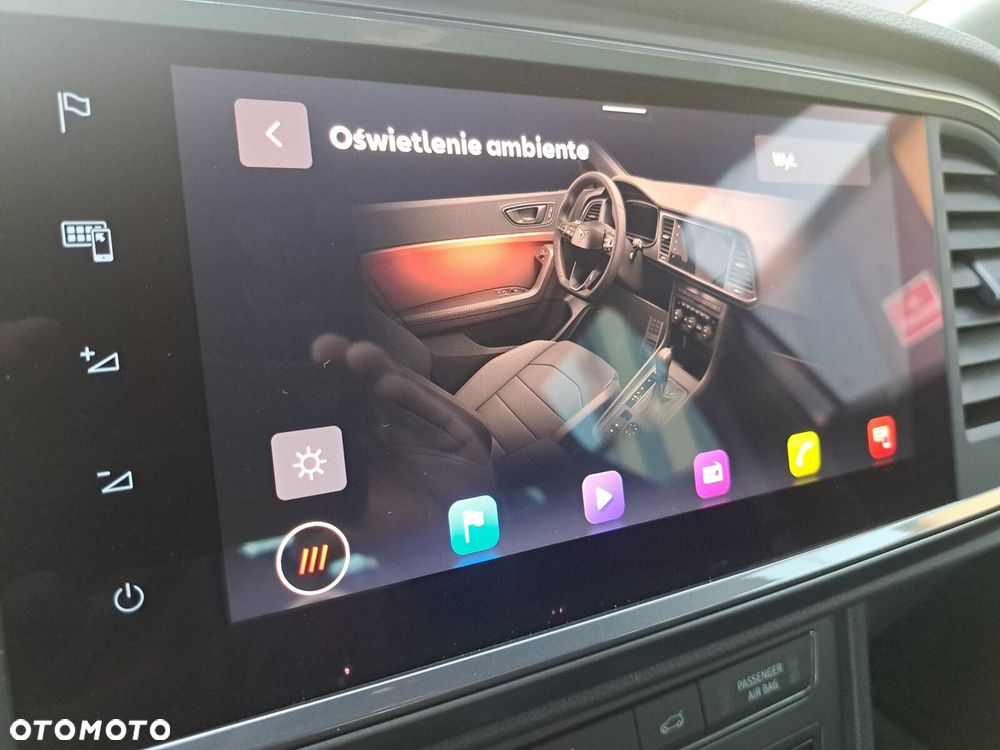 Cupra Ateca 2.0 TSI 4Drive VZ DSG - 22