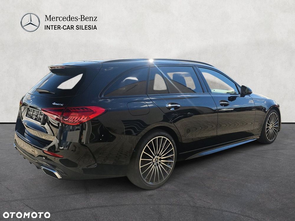 Mercedes-Benz Klasa C - 5