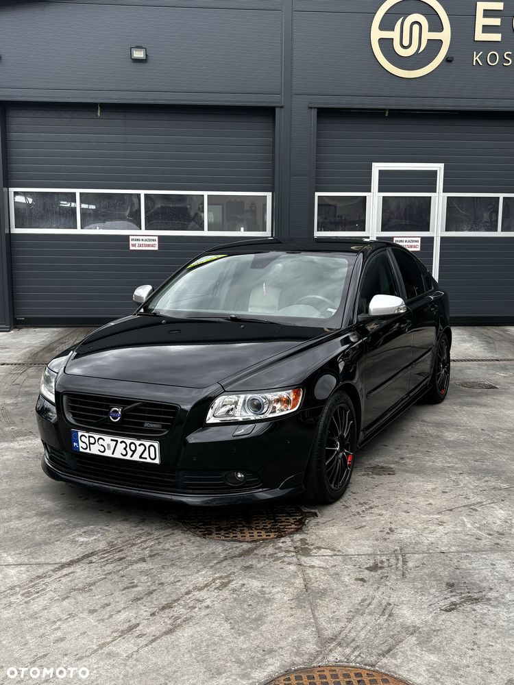 Volvo S40