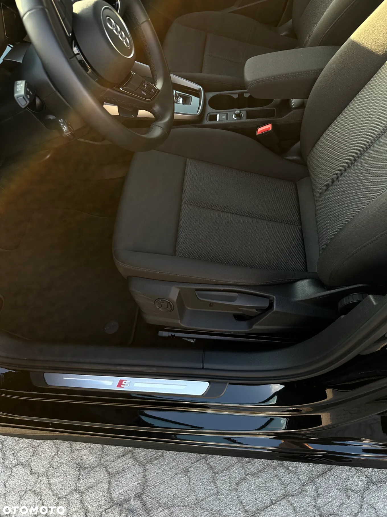 Audi A3 35 TFSI S tronic - 21