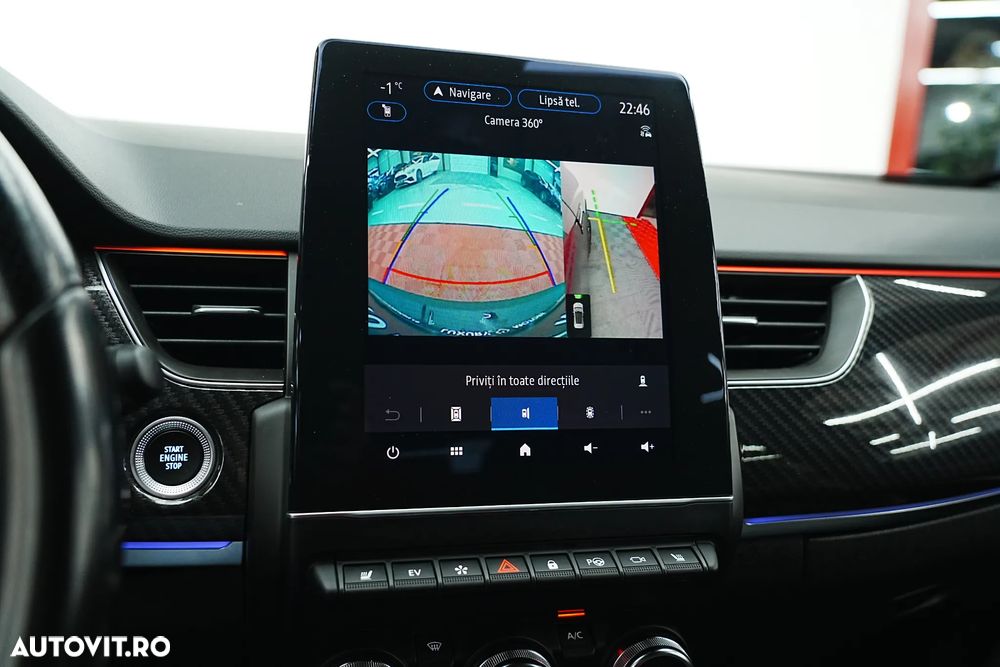 Renault Arkana E-TECH Hybrid RS Line - 31