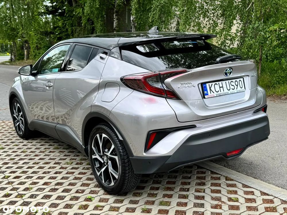 Toyota C-HR 1.8 Hybrid Selection - 4