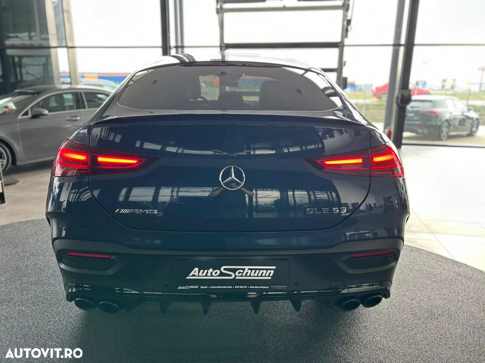 Mercedes-Benz GLE Coupe AMG 53 4Matic+ AMG Speedshift TCT 9G AMG Line Premium - 8