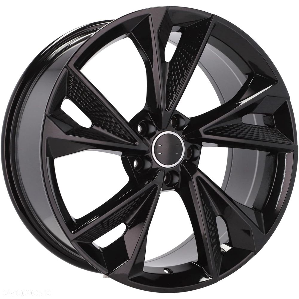 4x Felgi 20 m.in. do AUDI B7 B8 B9 A4 Allroad A6 C7 C8 A8 Q7 A7 4K8 4G8 A5 8T 8F F5 - B1566 (FBX008) - 2