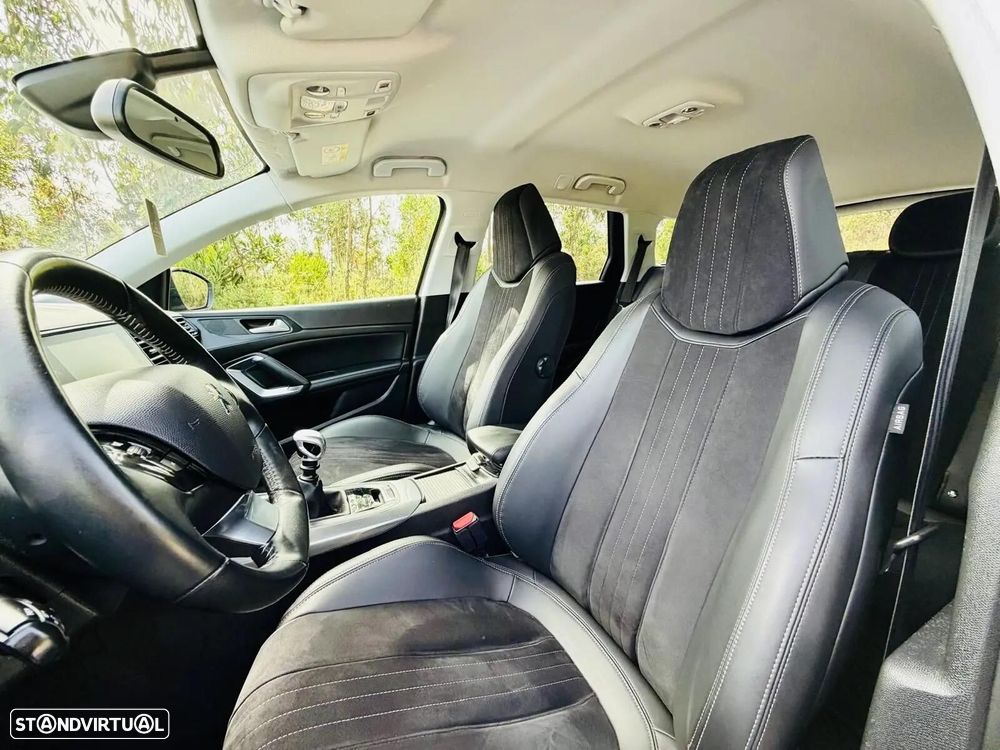 Peugeot 308 SW 1.5 BlueHDi Allure - 11
