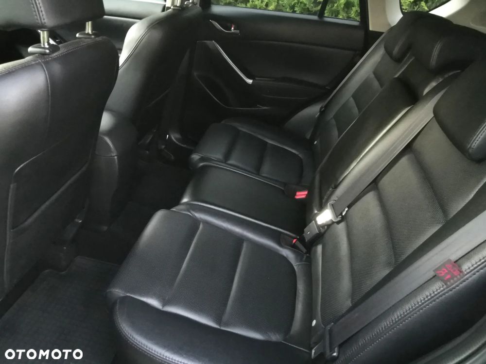 Mazda CX-5 SKYACTIV-G 160 AWD Sports-Line - 29