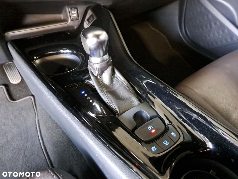 Toyota C-HR 1.8 Hybrid Prestige - 27