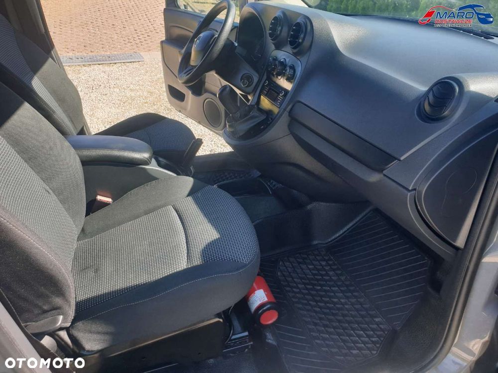 Mercedes-Benz CITAN LONG SALON POLSKA KLIMA - 26