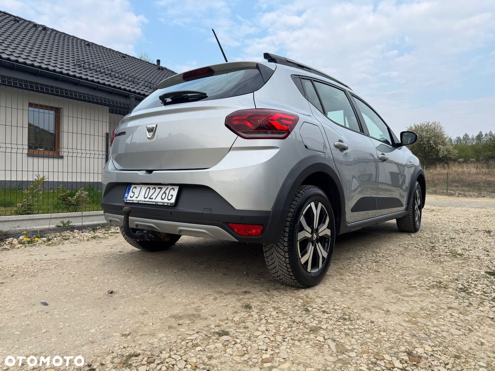 Dacia Sandero Stepway TCe 100 Prestige - 31