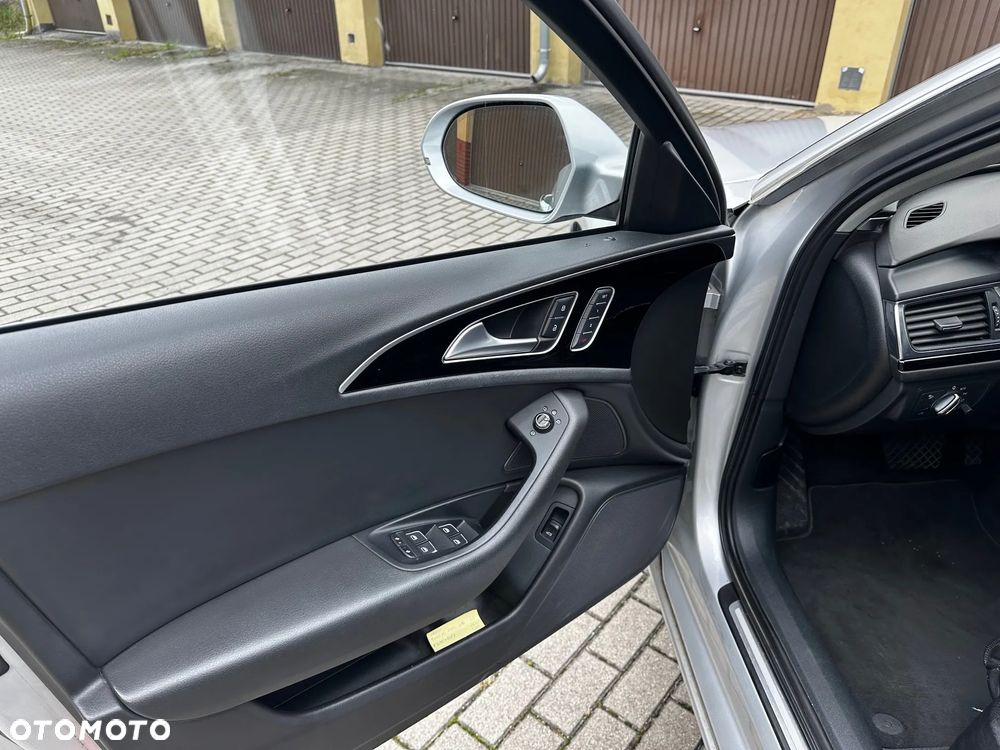 Audi A6 Limousine 2.0 TDI DPF multitronic sport selection - 10