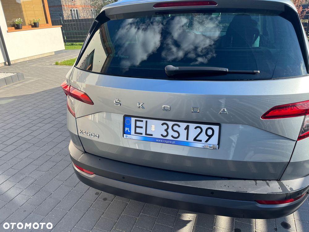 Skoda Karoq 1.5 TSI ACT 4x2 Style DSG - 12
