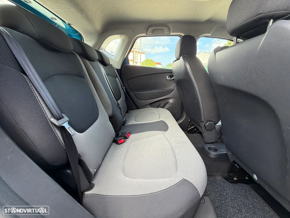 Renault Captur dCi 90 EDC Dynamique - 31