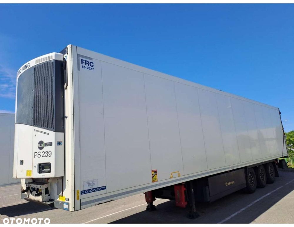 Krone SDR Cool Liner FP 60 ThermoKing SLXi 300 - 7