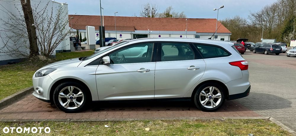 Ford Focus 1.6 TDCi Trend Sport - 12