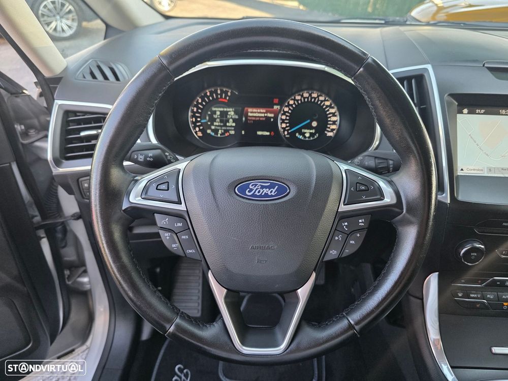 Ford S-Max 2.0 TDCi Titanium - 10