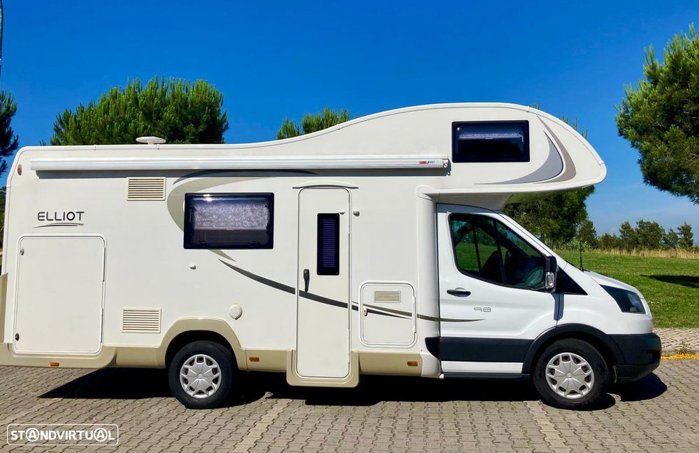 CI International Elliot - 2