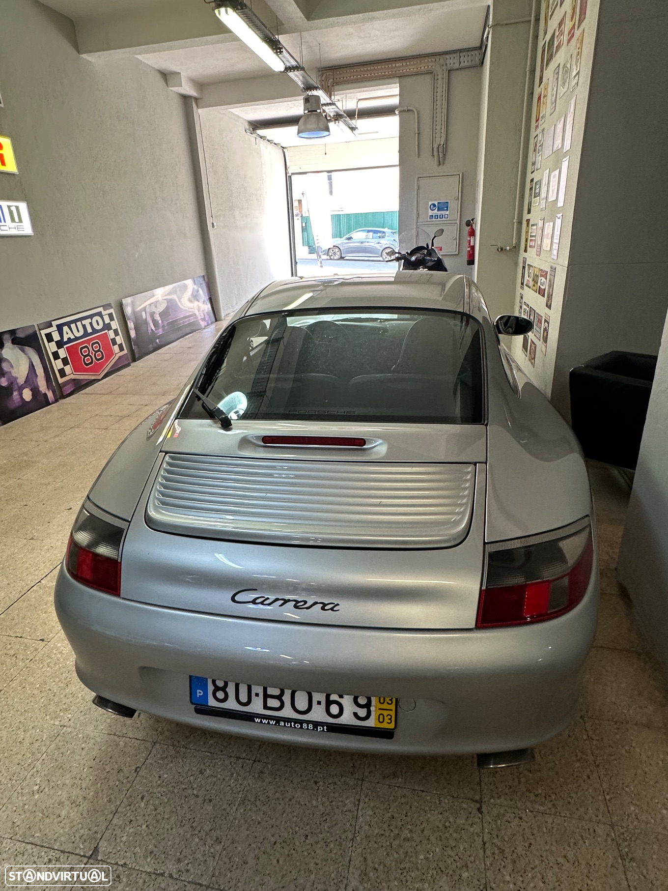 Porsche 911 (996) - 5