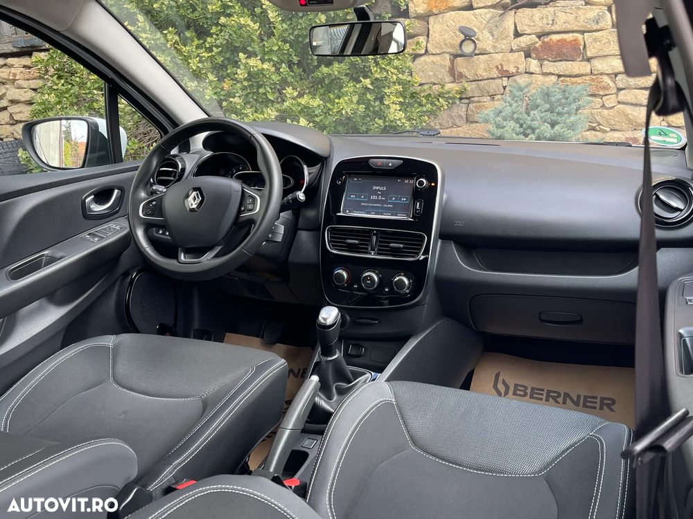 Renault Clio Grandtour Energy dCi 90 Business - 2