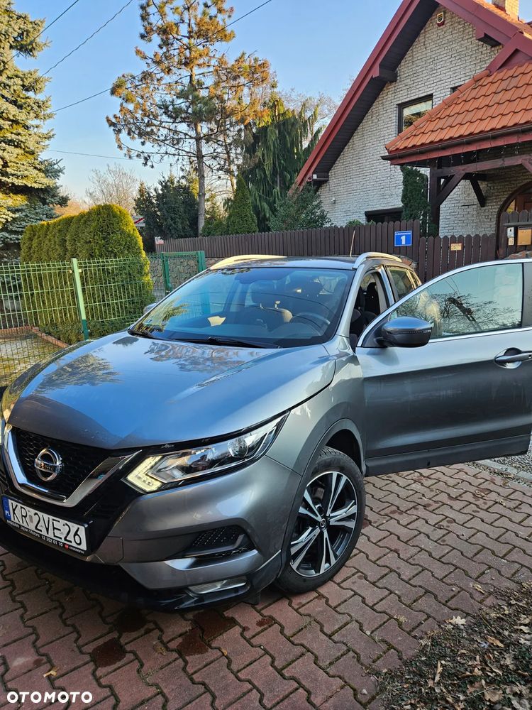Nissan Qashqai 1.3 DIG-T N-Connecta DCT - 5