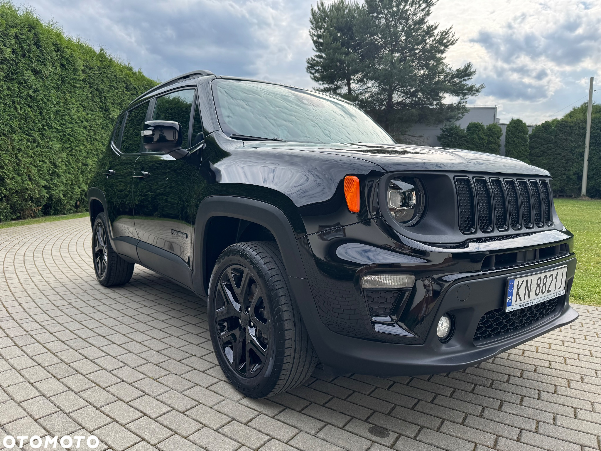 Jeep Renegade 1.4 MultiAir Active Drive Automatik Limited - 4