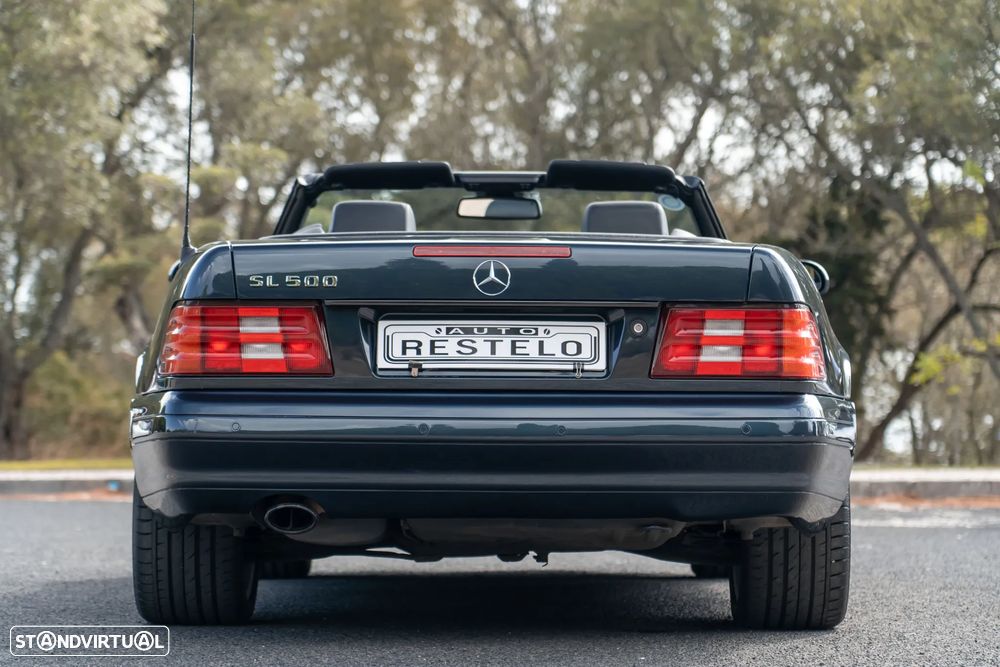 Mercedes-Benz SL 500 24V - 27