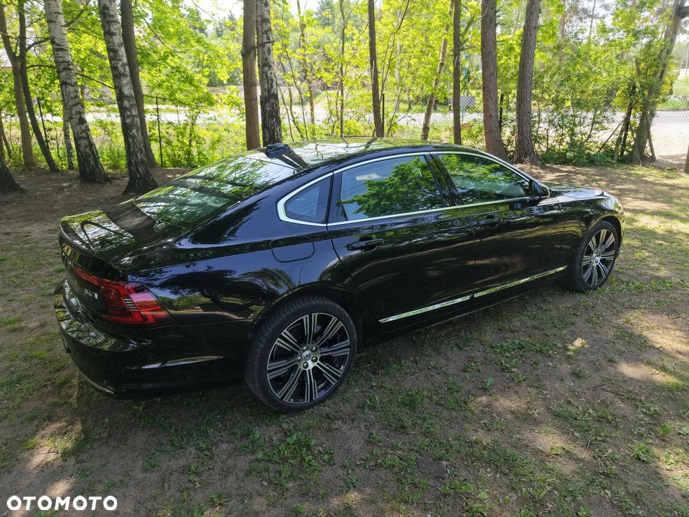 Volvo S90 - 16