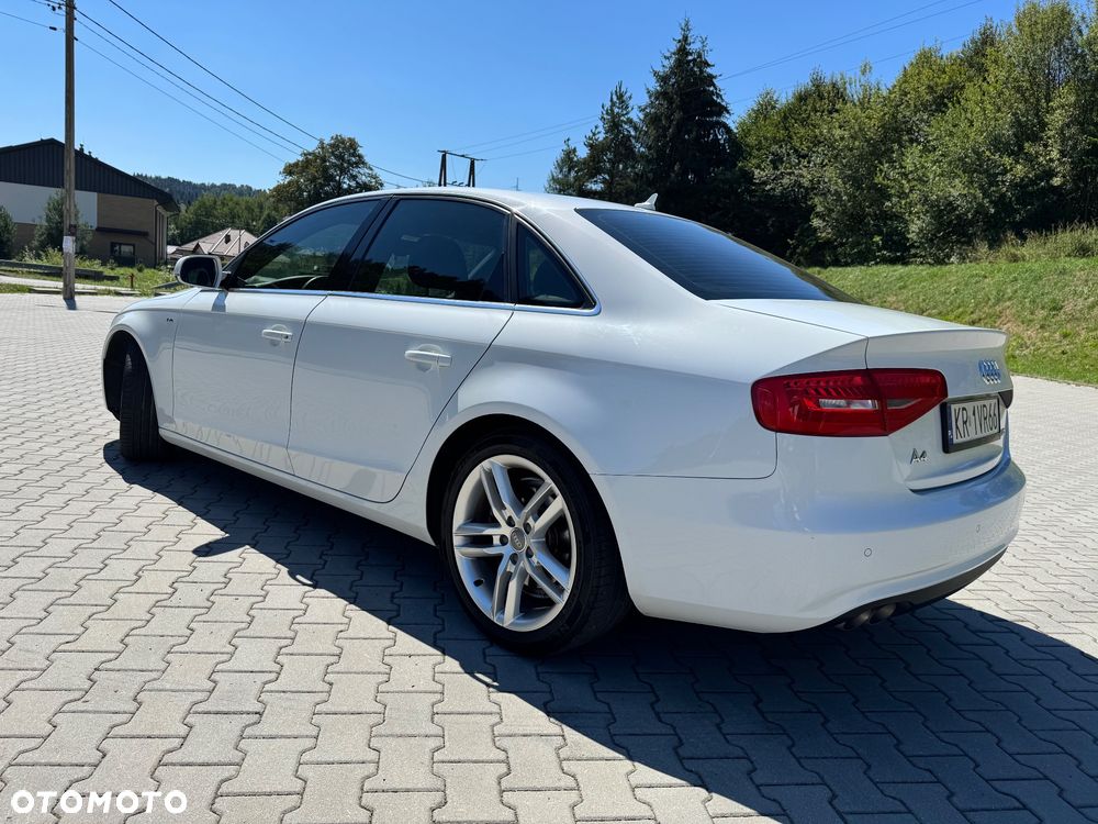 Audi A4 Limousine 2.0 TDI Multitronic - 2