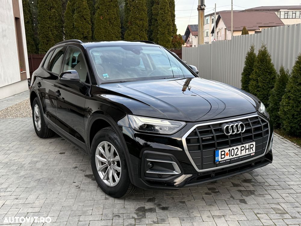 Audi Q5 45 TFSI quattro S tronic - 7