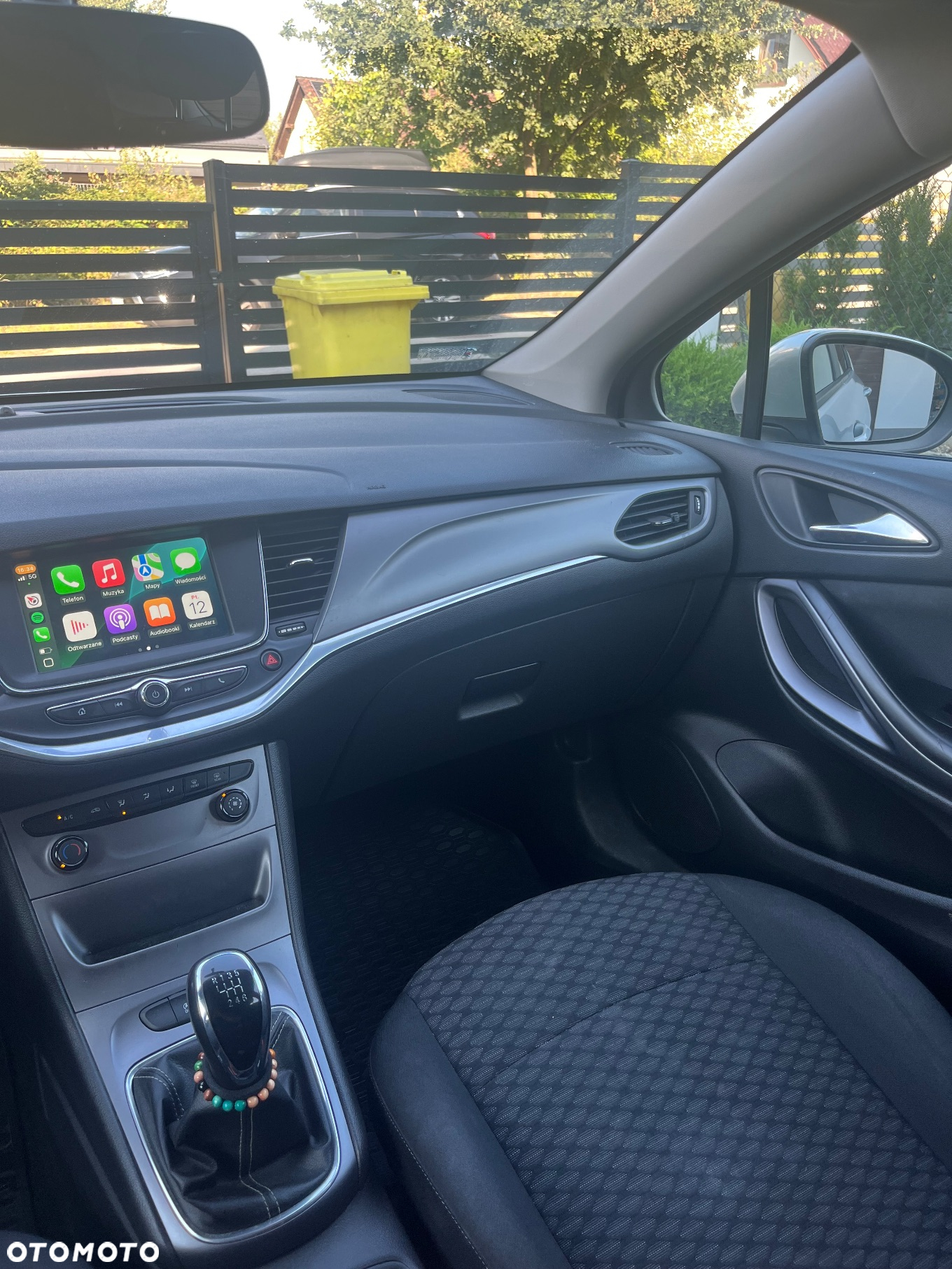 Opel Astra IV 1.6 CDTI Enjoy - 12