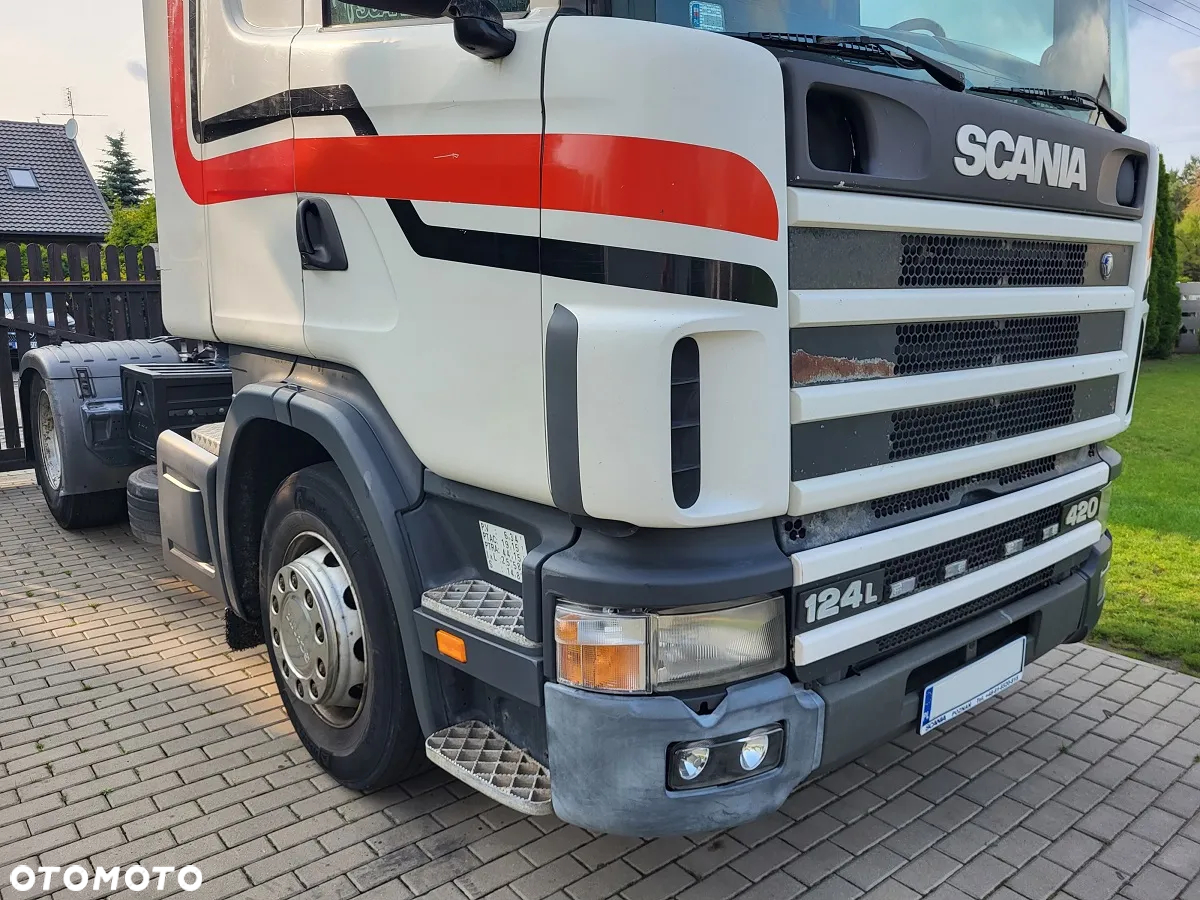 Scania 124L - 3