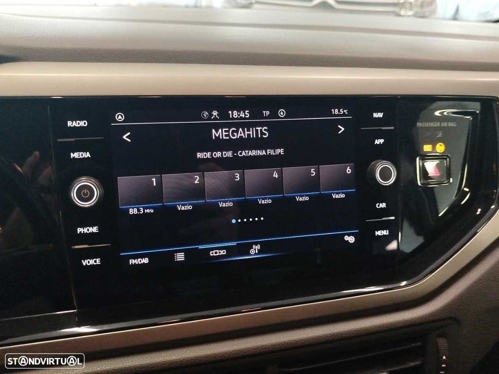 VW Polo 1.0 TSI - 13