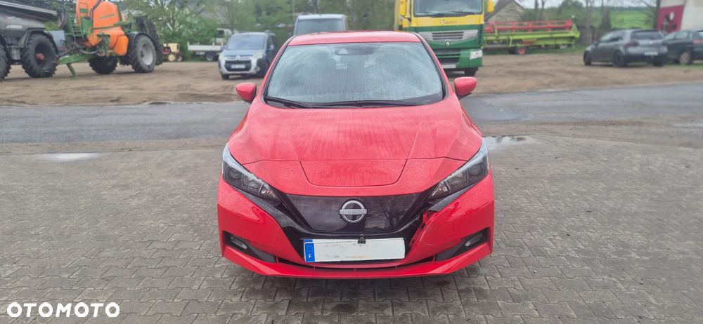 Nissan Leaf 40kWh 3.Zero Limited Edition - 2