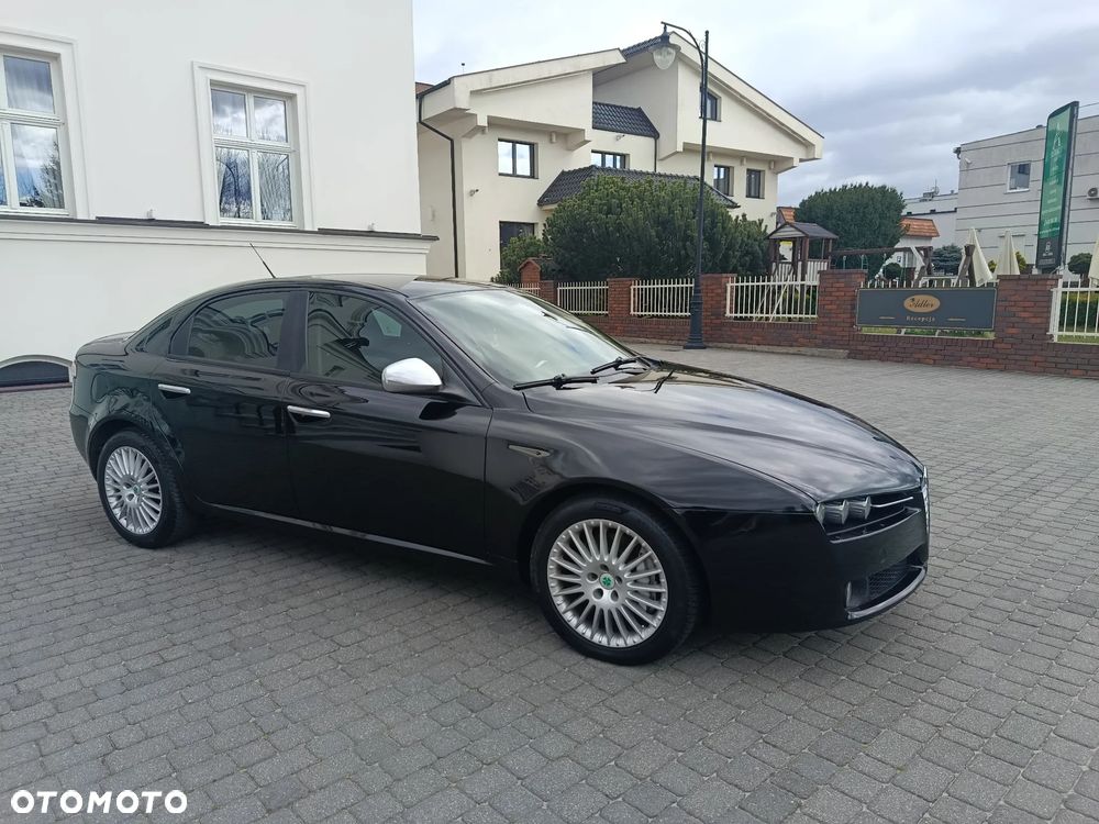 Alfa Romeo 159 2.4JTDM Progression - 7