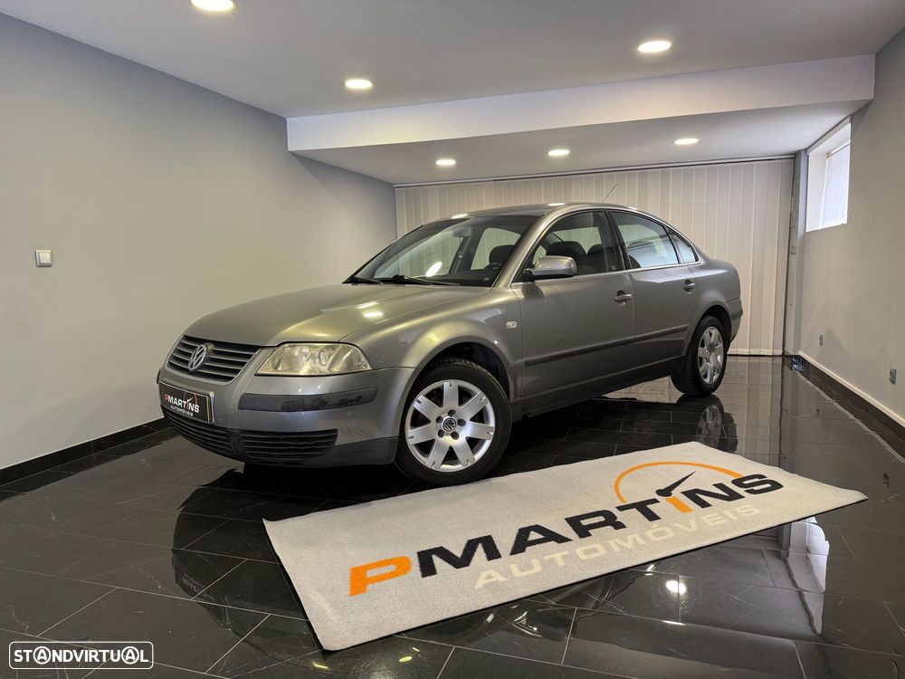 VW Passat 1.9 TDi Trendline 4M