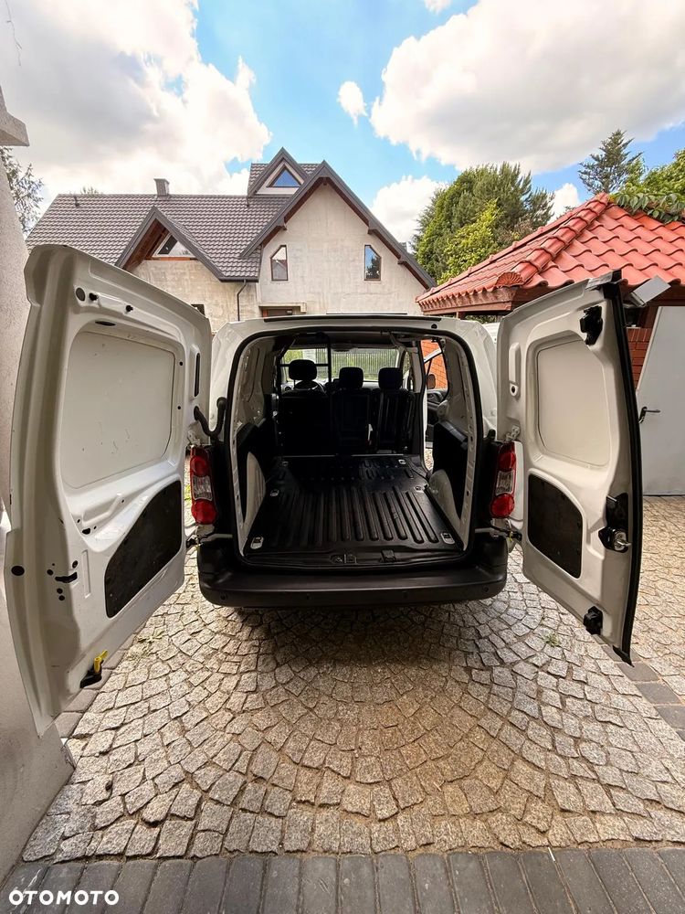 Peugeot Partner L2 Pro (bryg.) - 13