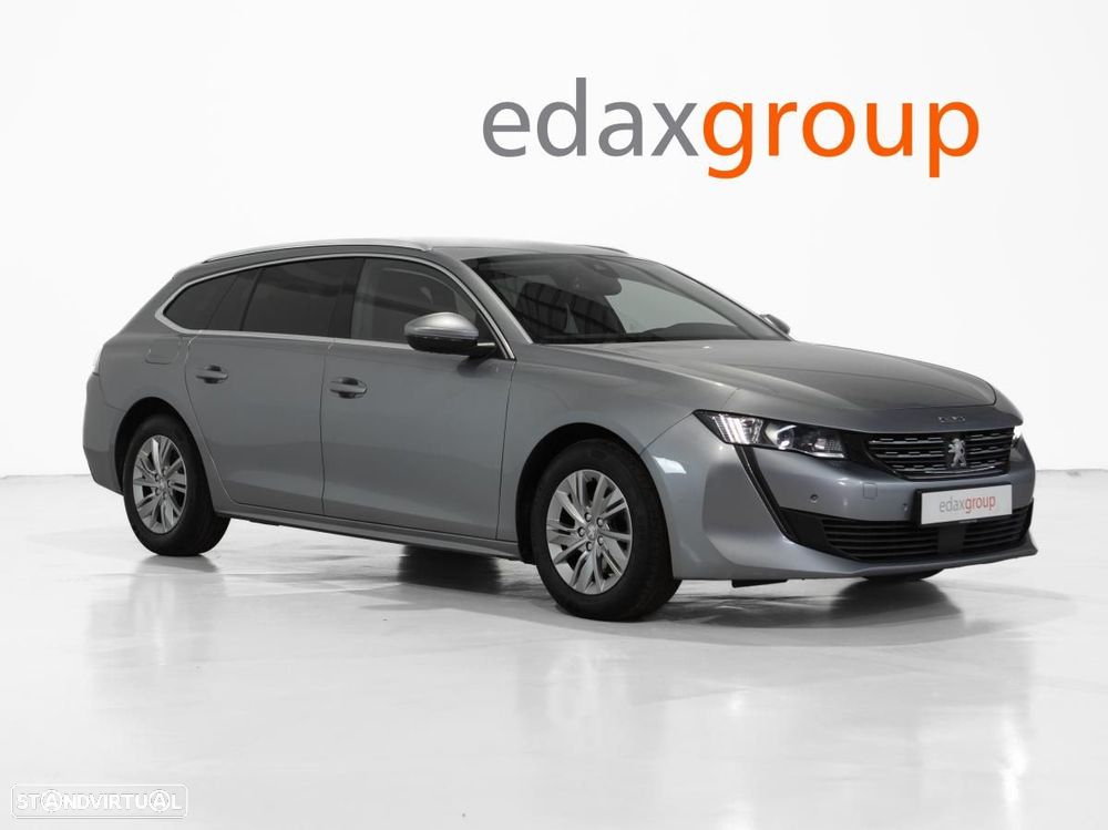 Peugeot 508 SW 1.5 BlueHDi Active EAT8 - 1