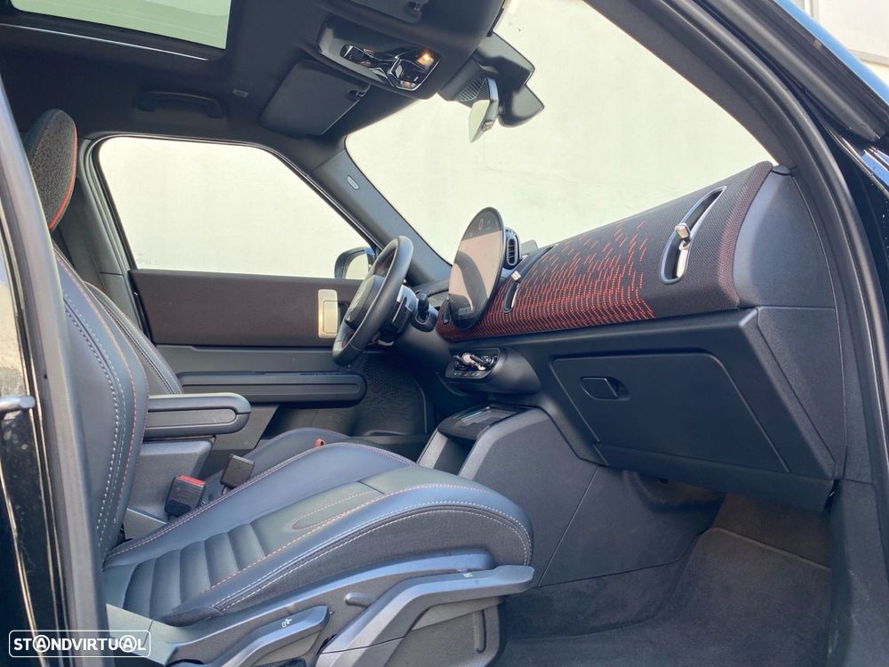 MINI Countryman D JCW L - 20