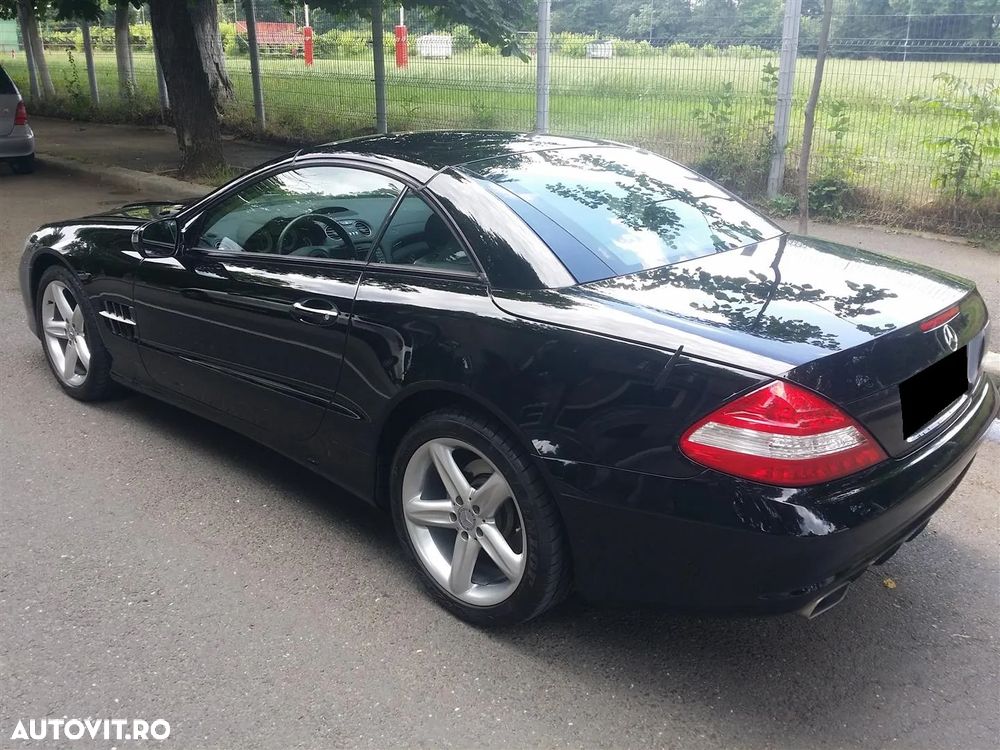 Mercedes-Benz SL - 3