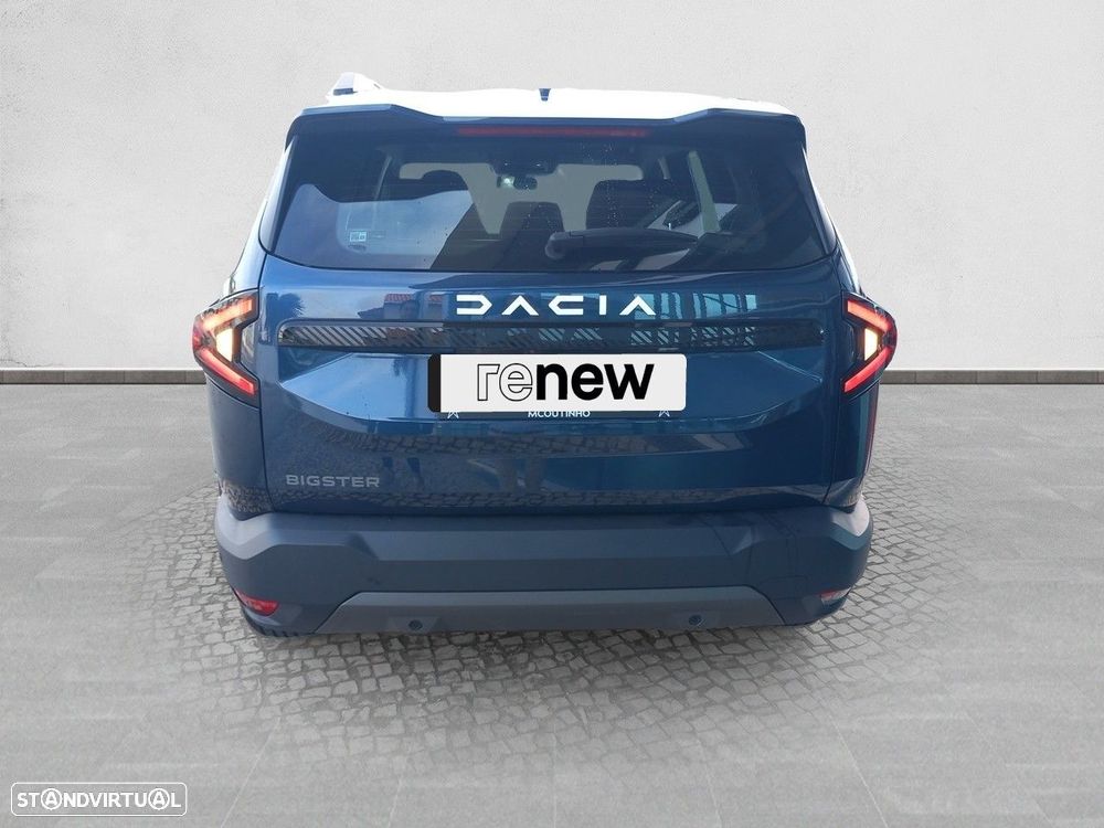Dacia Bigster 1.2 Mild Hybrid Expression - 4