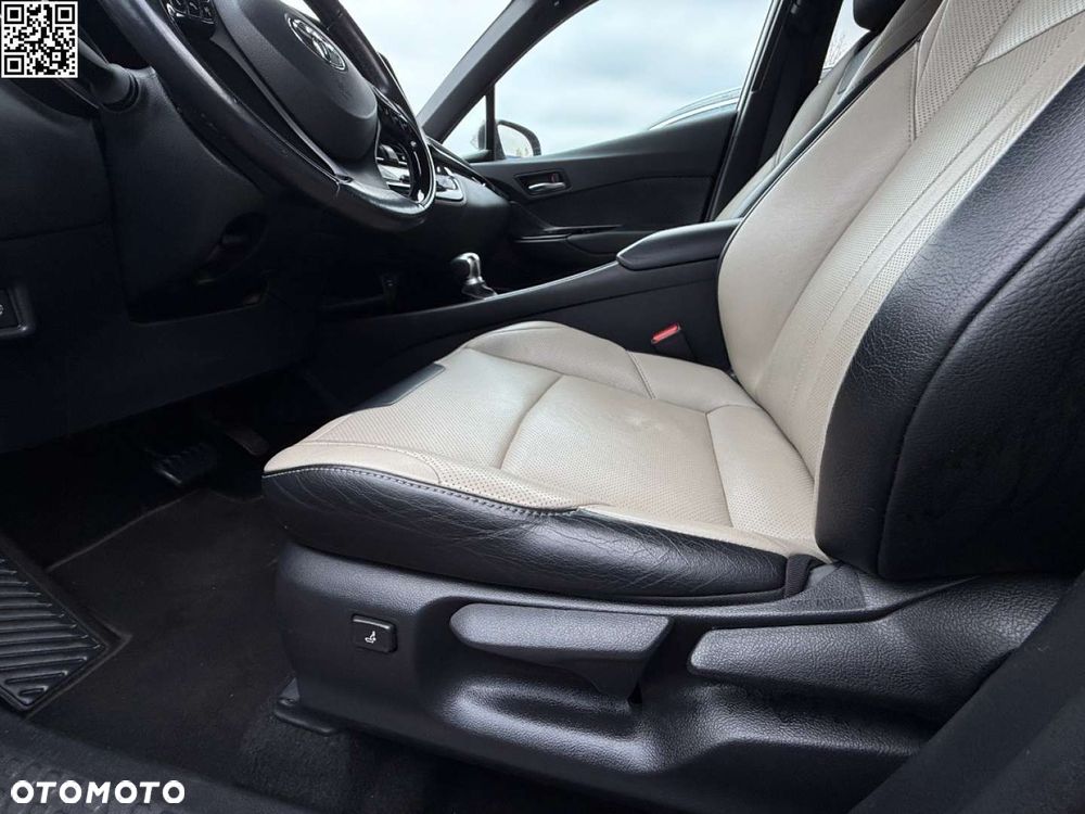 Toyota C-HR 1.8 Hybrid GPF Selection - 27