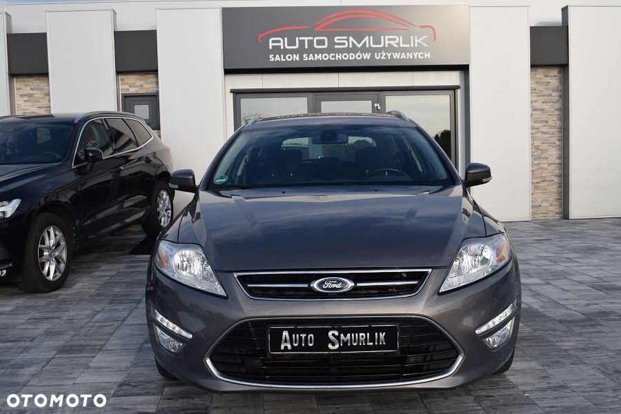 Ford Mondeo 2.0 TDCi Titanium X - 17