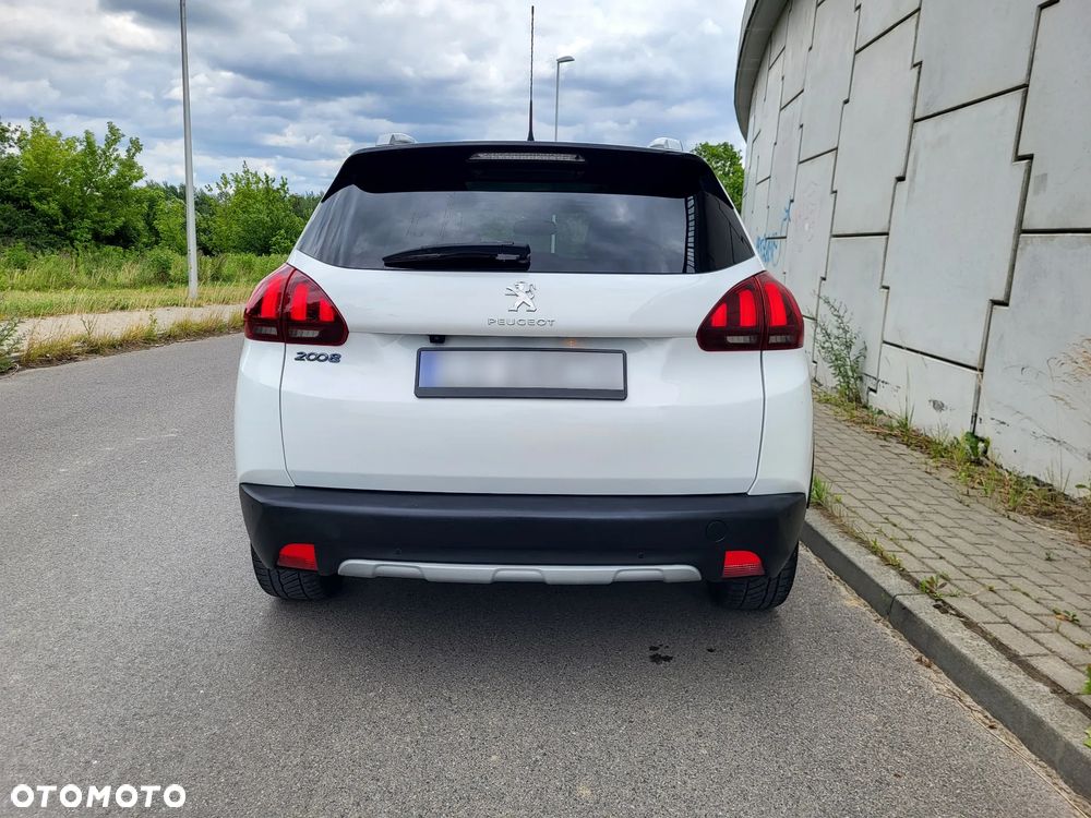 Peugeot 2008 - 5