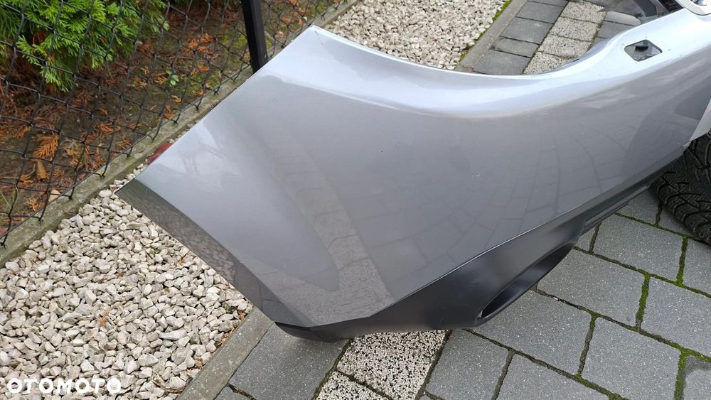 SUBARU FORESTER III SH 08-12 ZDERZAK PRZÓD PRZEDNI SPRYSKI 57704SC000 - 2