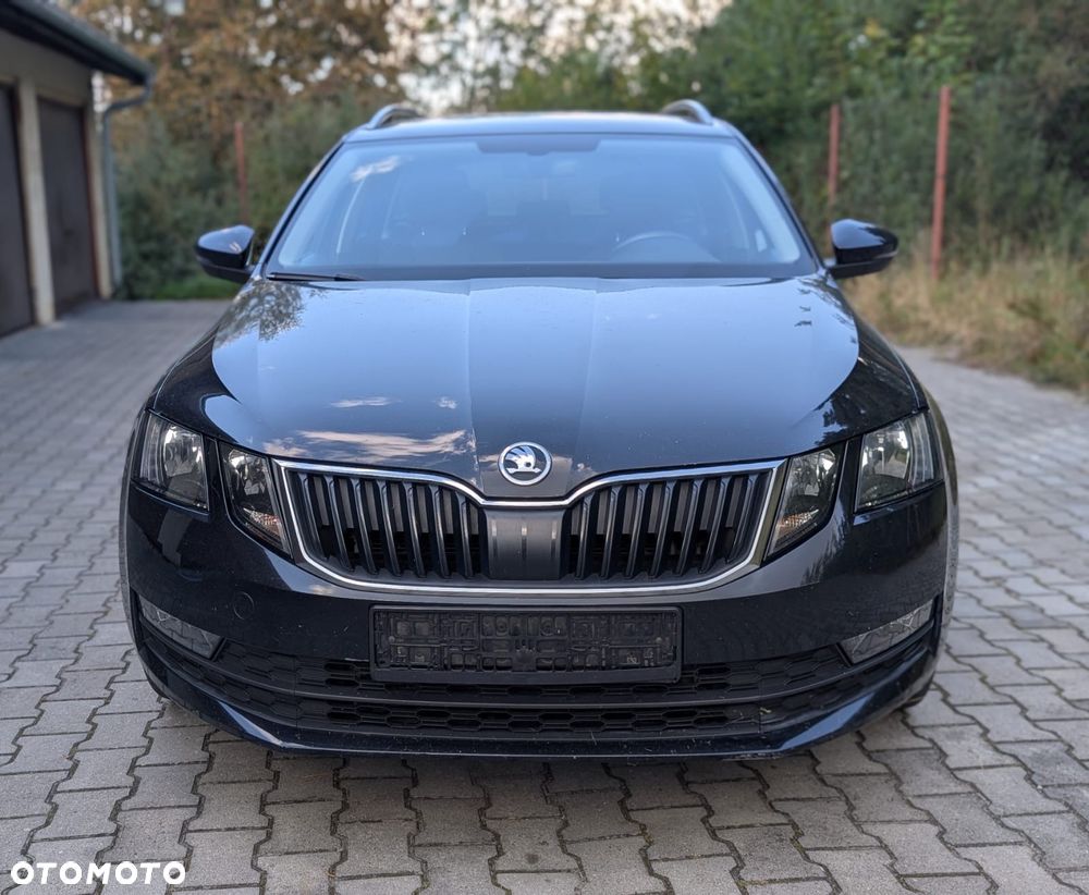 Skoda Octavia Combi 1.6 TDI DSG Clever - 17