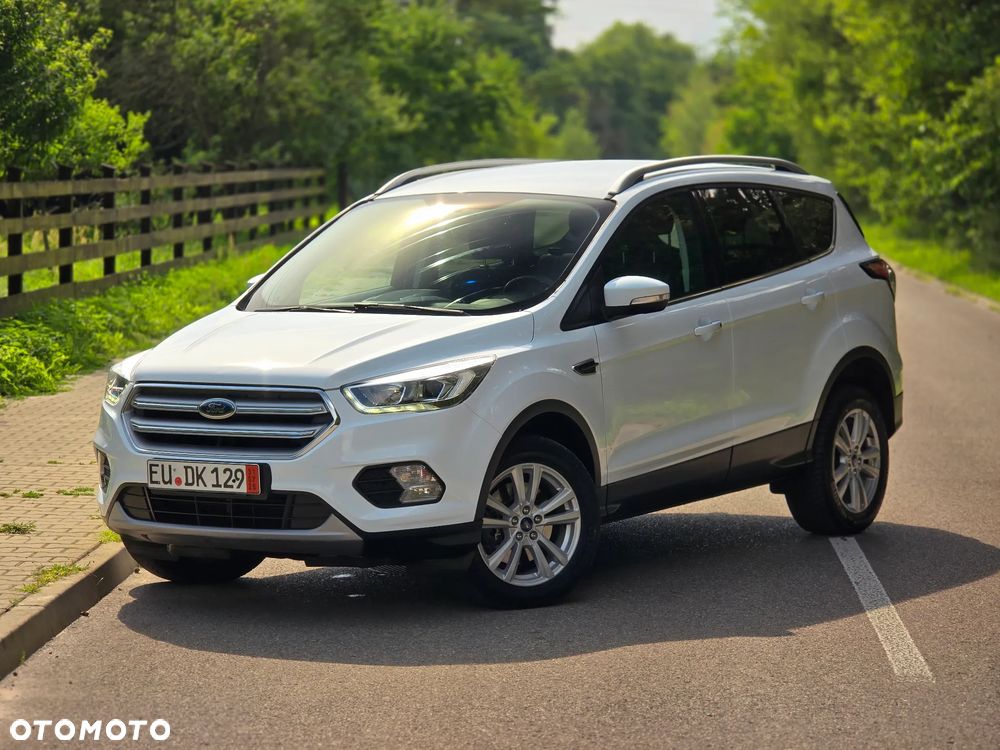 Ford Kuga 2.0 TDCi 4x4 Titanium - 3