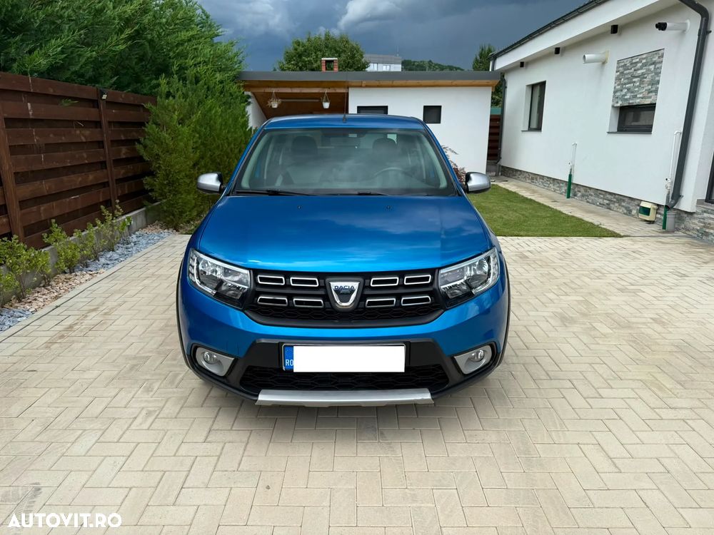 Dacia Logan Stepway 0.9 TCe - 1