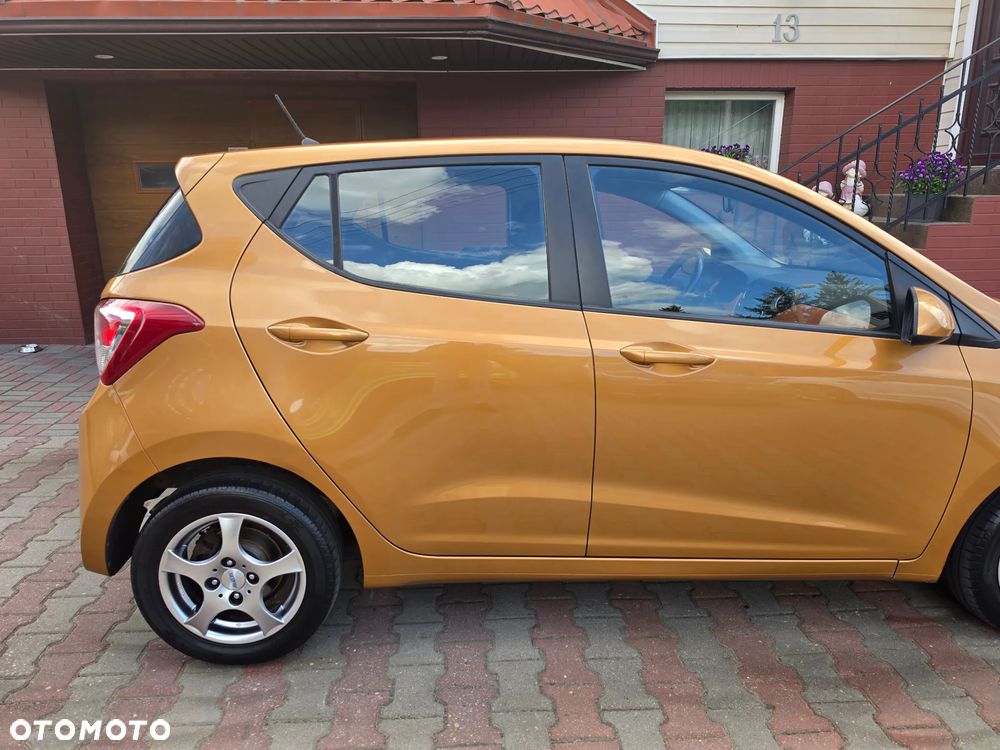 Hyundai i10 1.0 Passion - 8